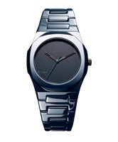 Orologio D1 Milano pure blue in Ceramica D1-CEBU03 - D1-CEBU03